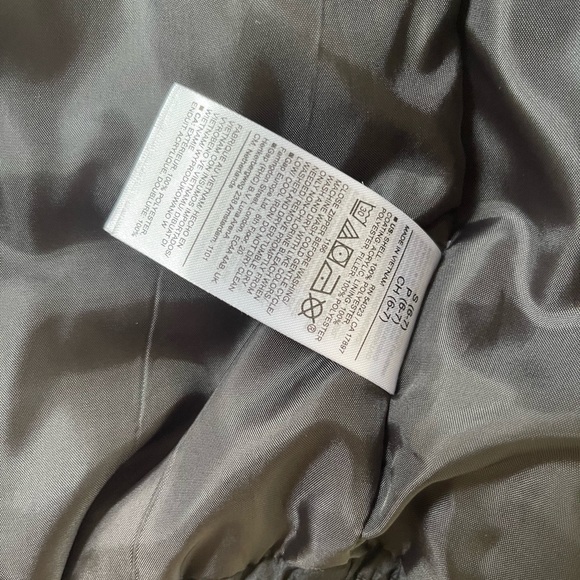 Old Navy 6-7 girls coat - Picture 5 of 5